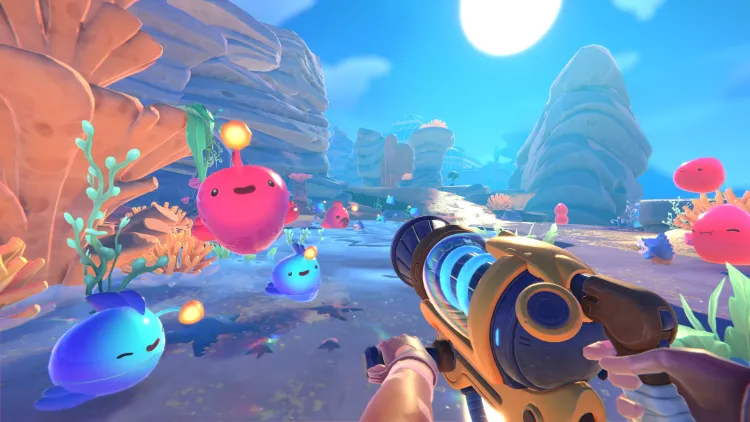 Скриншот Slime Rancher 2 — 9