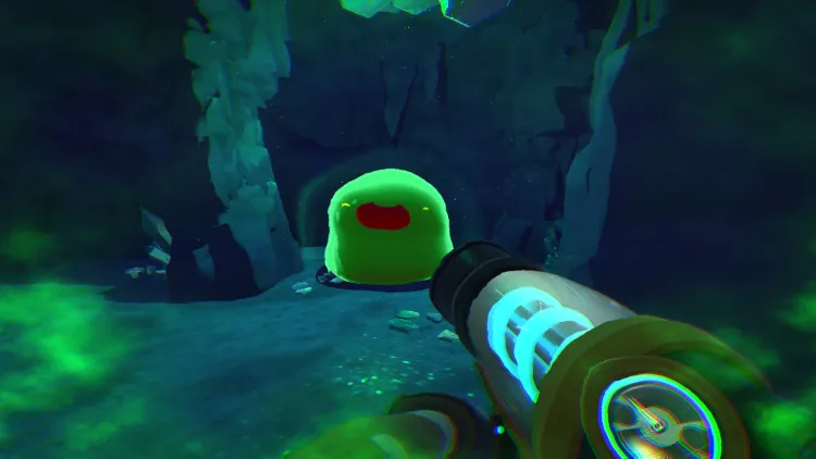 Скриншот Slime Rancher — 5