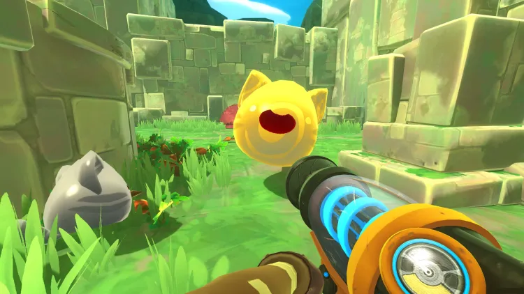Скриншот Slime Rancher — 7