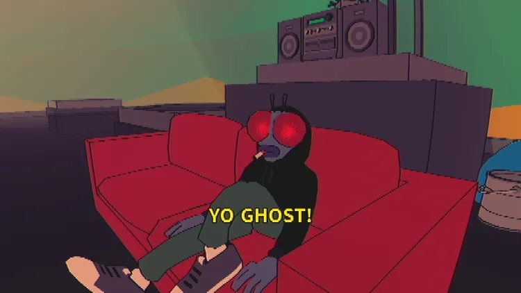 Скриншот Sludge Life 2 — 2