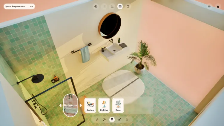Скриншот Small Spaces (Ранний доступ) — 3