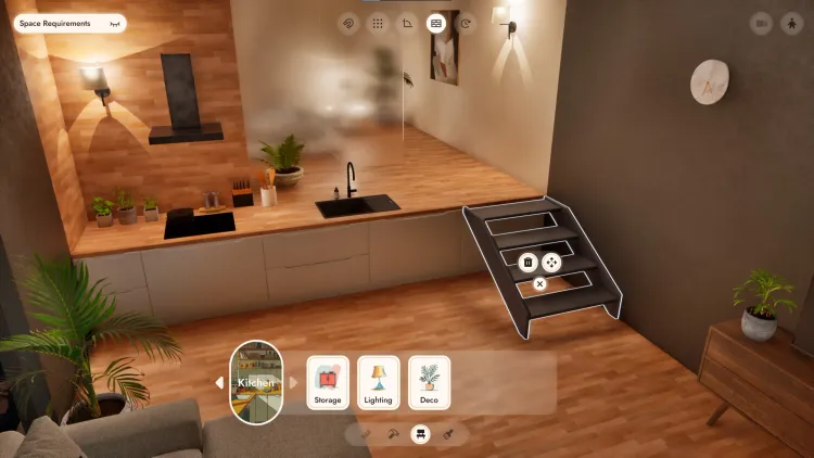 Скриншот Small Spaces (Ранний доступ) — 4