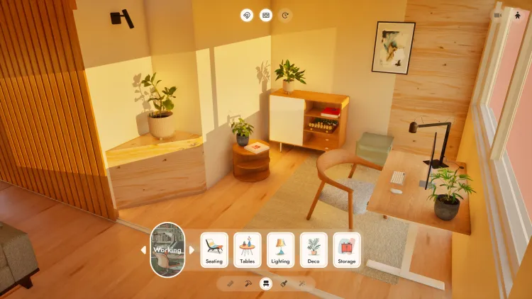 Скриншот Small Spaces (Ранний доступ) — 5