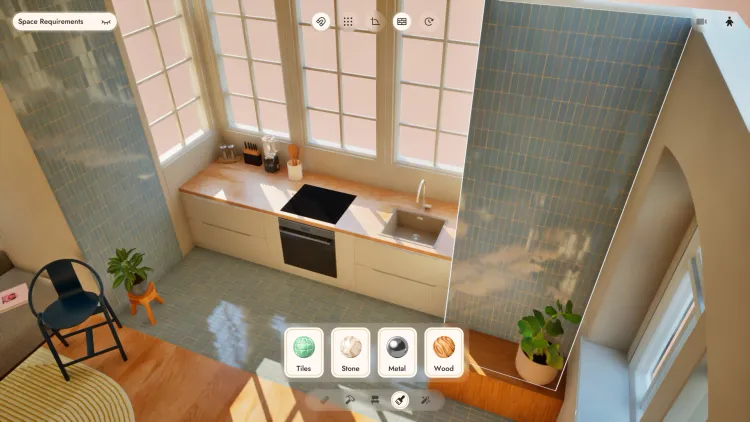 Скриншот Small Spaces (Ранний доступ) — 6