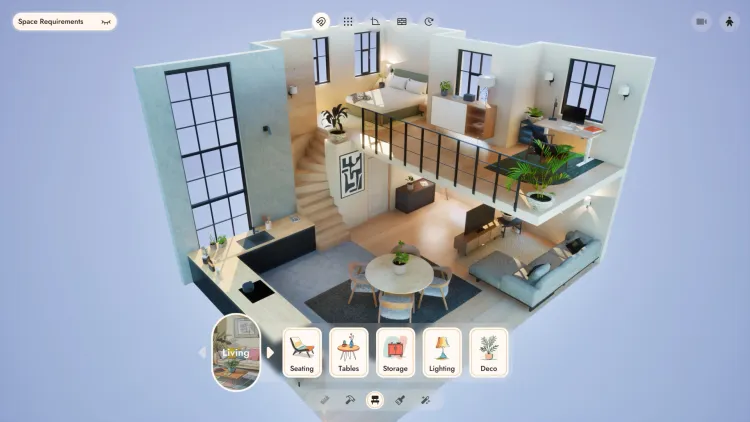 Скриншот Small Spaces (Ранний доступ) — 7