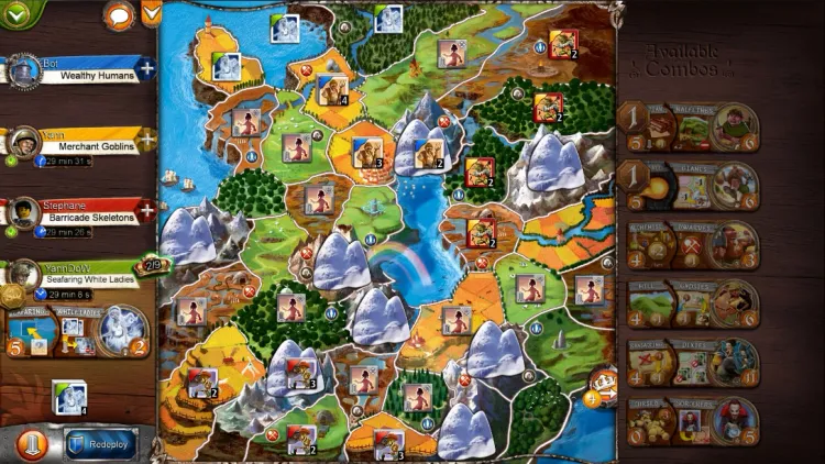 Скриншот Small World 2 — 4
