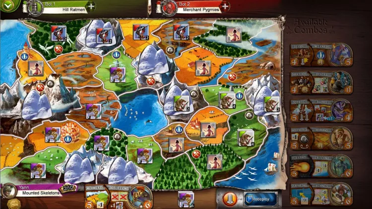 Скриншот Small World 2 — 5
