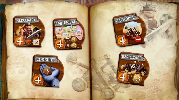 Скриншот Small World - Be not Afraid... DLC — 1