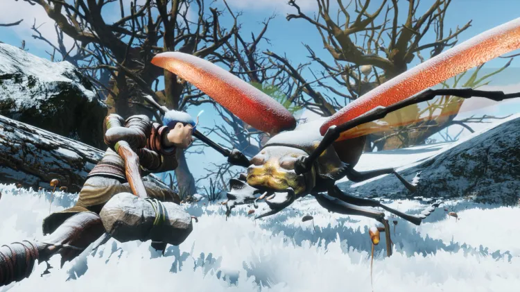 Скриншот Smalland: Survive the Wilds — 9