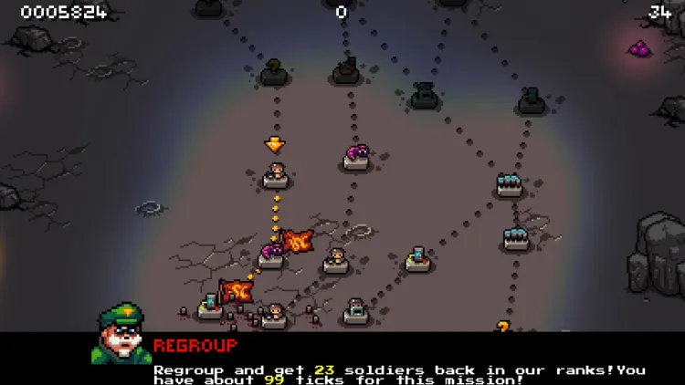 Скриншот Snake Core — 4