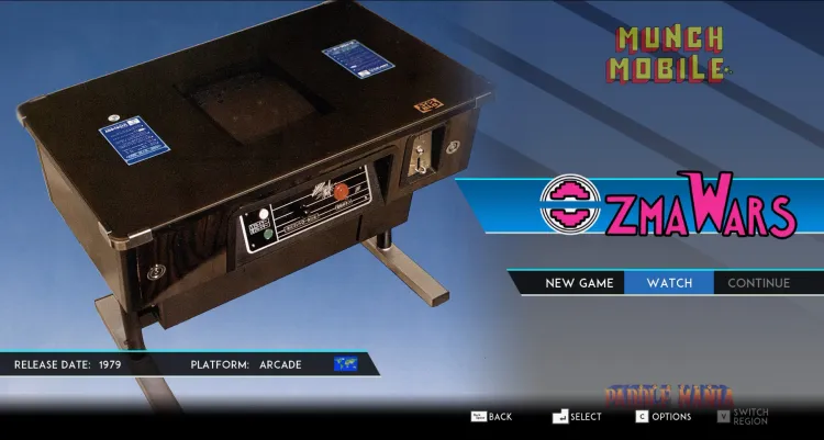Скриншот SNK 40th Anniversary Collection — 3
