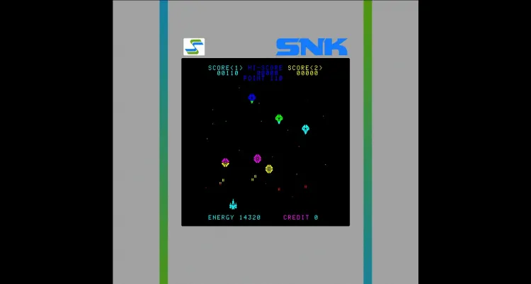 Скриншот SNK 40th Anniversary Collection — 5