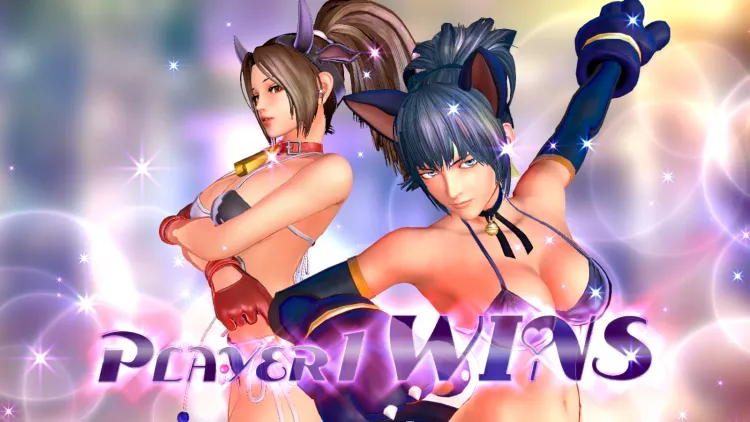 Скриншот SNK Heroines Tag Team Frenzy — 7
