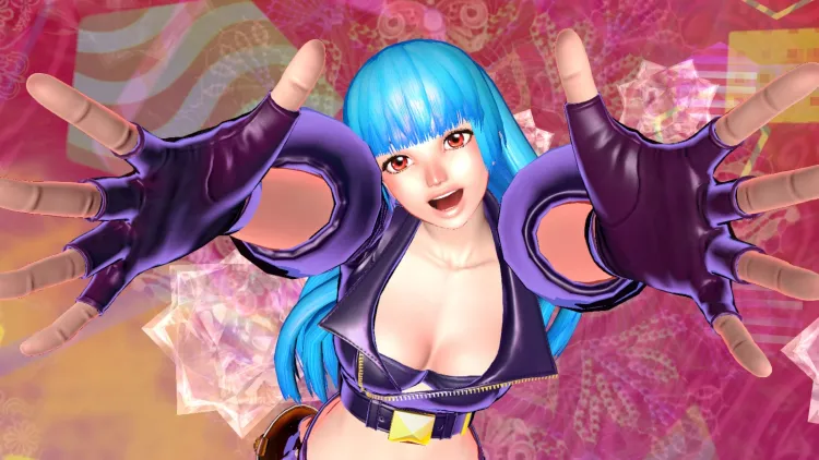 Скриншот SNK Heroines Tag Team Frenzy — 9