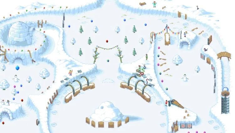 Скриншот Snowball — 3