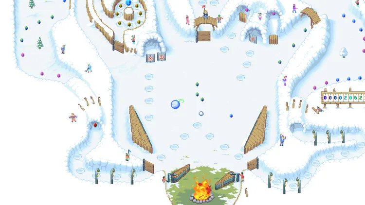 Скриншот Snowball — 5