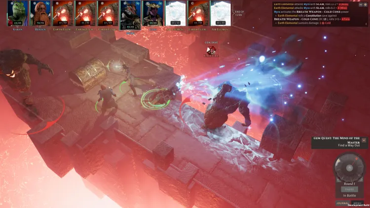 Скриншот Solasta: Crown of the Magister - Inner Strength DLC — 3