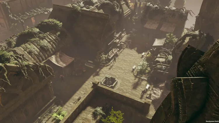 Скриншот Solasta: Crown of the Magister - Lost Valley DLC — 1