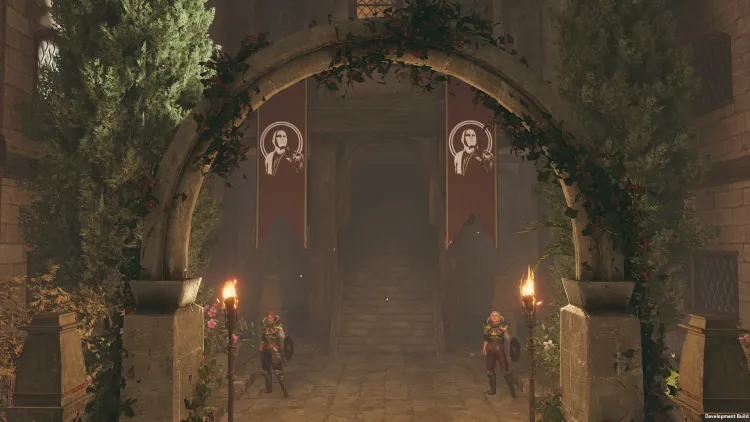 Скриншот Solasta: Crown of the Magister - Lost Valley DLC — 6