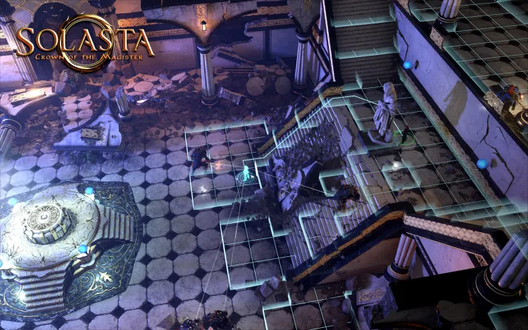 Скриншот Solasta: Crown of the Magister - Original Soundtrack — 2