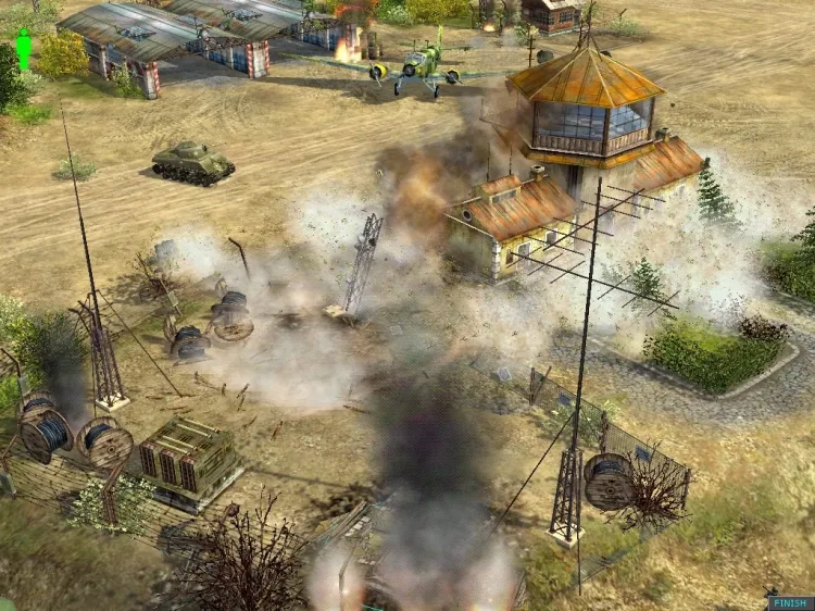Скриншот Soldiers: Heroes of World War II — 6