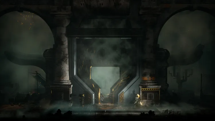 Скриншот Somber Echoes — 7