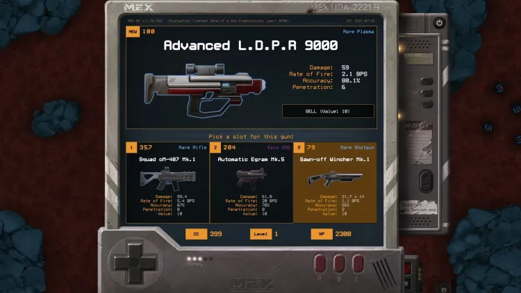 Скриншот Son of a Gun — 7