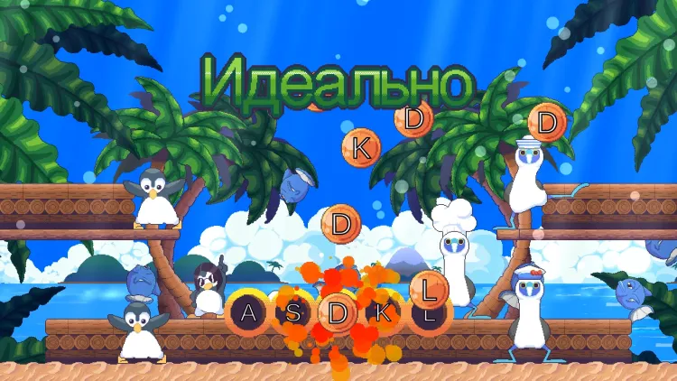 Скриншот Sonbird Symphony (Nintendo Switch - Цифровая версия) (EU) — 4