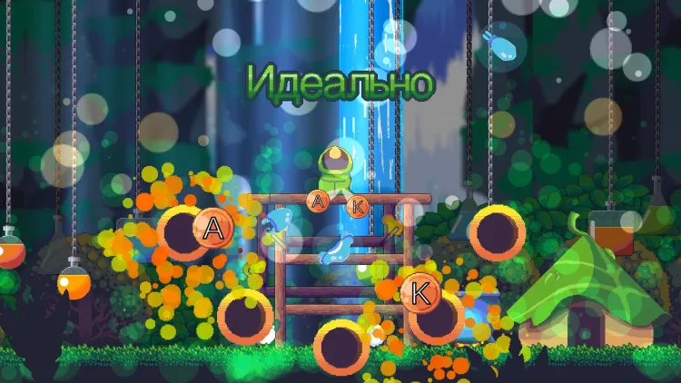 Скриншот Sonbird Symphony (Nintendo Switch - Цифровая версия) (EU) — 6