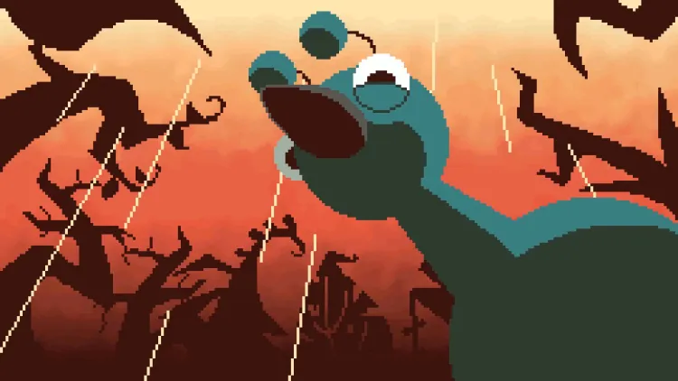 Скриншот Sonbird Symphony (Nintendo Switch - Цифровая версия) (EU) — 7