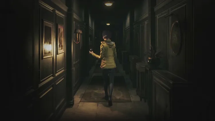 Скриншот Song of Horror Complete Edition — 2