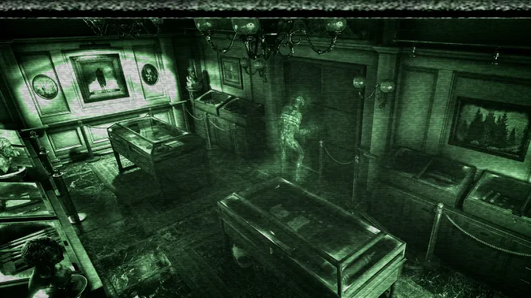 Скриншот Song of Horror Complete Edition — 5