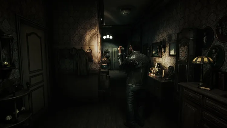 Скриншот Song of Horror Complete Edition — 6