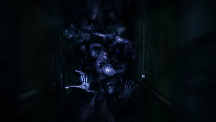 Скриншот Song of Horror Complete Edition — 8