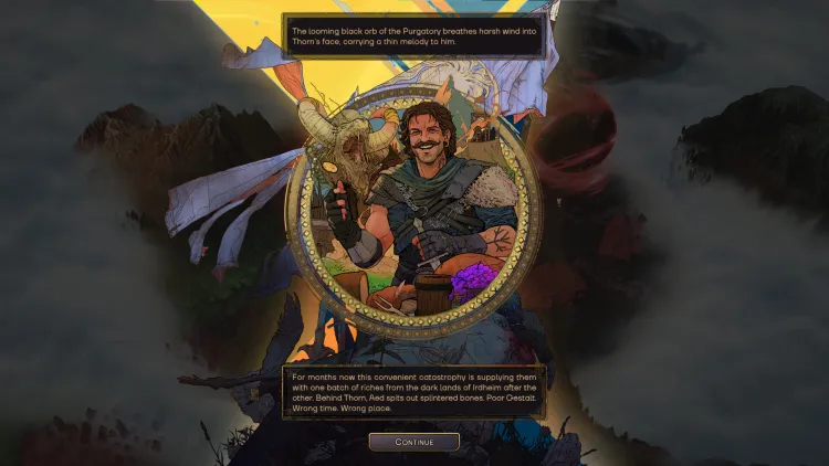 Скриншот Songs of Silence - Crownless King Expansion DLC — 3