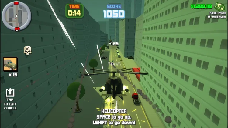 Скриншот Sonny The Mad Man: Casual Arcade Shooter (HapGames) — 2