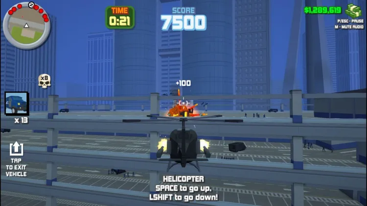 Скриншот Sonny The Mad Man: Casual Arcade Shooter (HapGames) — 8