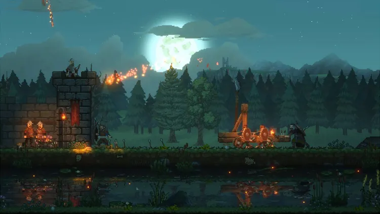 Скриншот Sons of Valhalla — 2