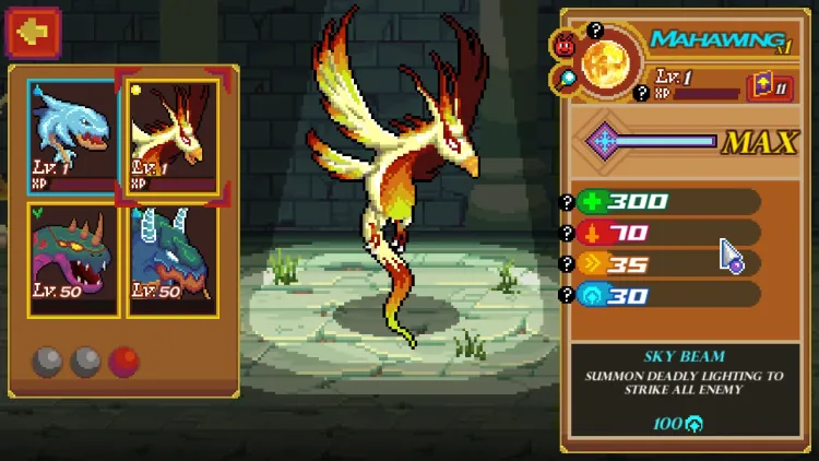 Скриншот Soul of Giga — 1
