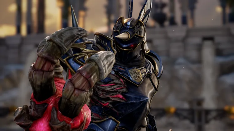 Скриншот SoulCalibur VI Deluxe — 3