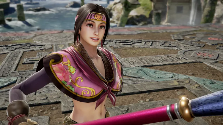 Скриншот SoulCalibur VI Deluxe — 4
