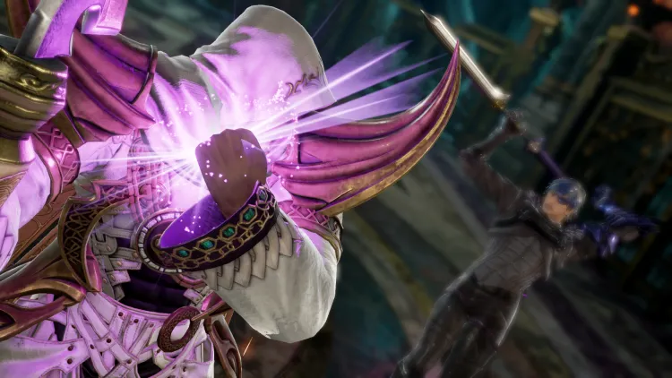 Скриншот SoulCalibur VI — 2