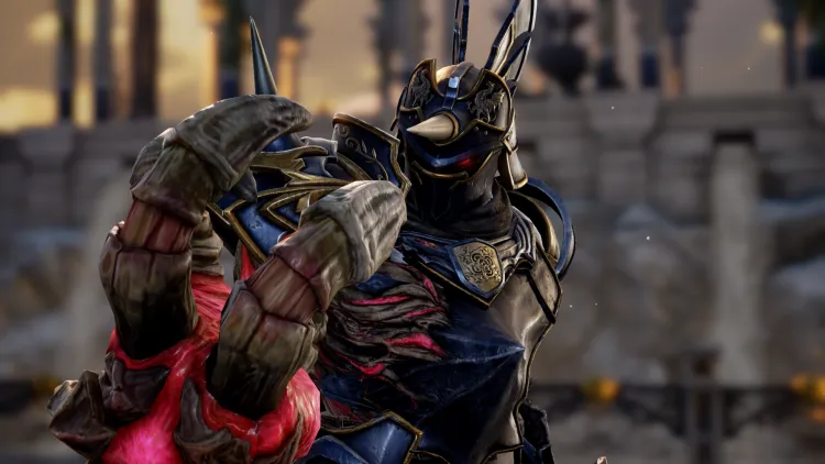 Скриншот SoulCalibur VI — 3