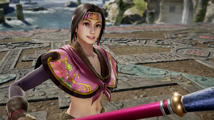 Скриншот SoulCalibur VI — 4