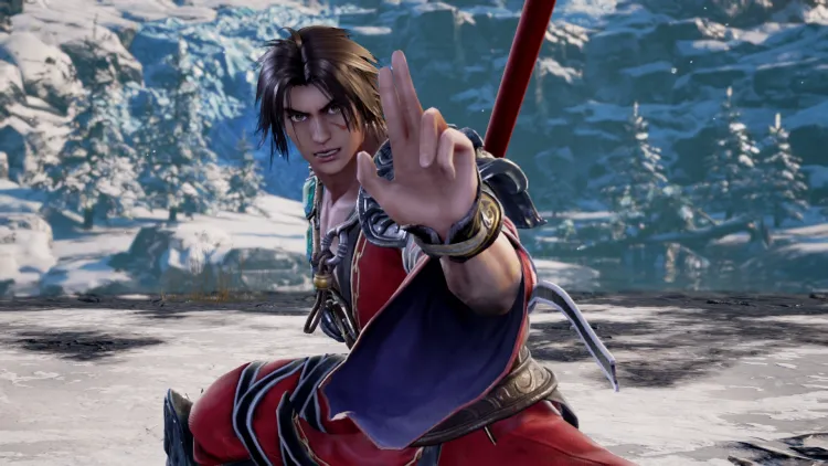 Скриншот SoulCalibur VI — 5
