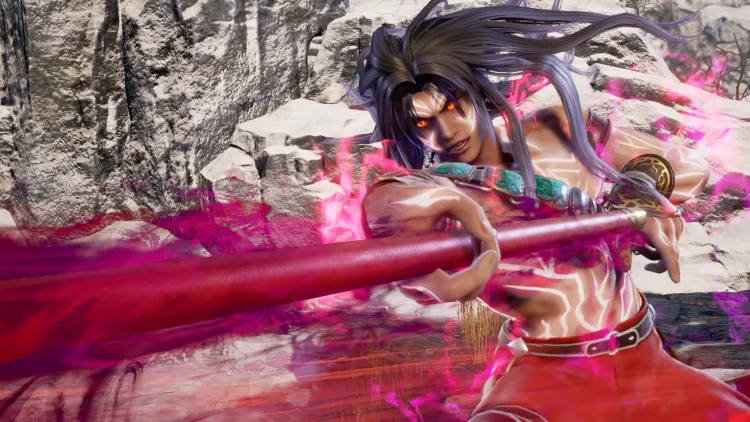 Скриншот SoulCalibur VI — 6