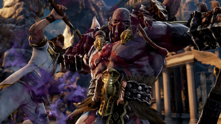 Скриншот SoulCalibur VI — 7