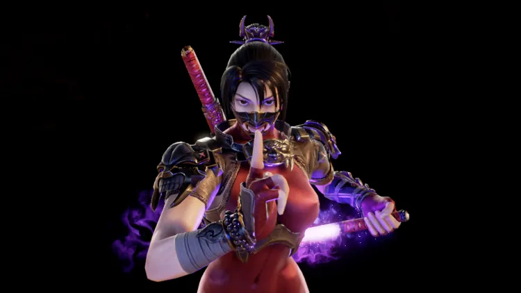 Скриншот SoulCalibur VI — 8