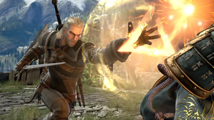 Скриншот SoulCalibur VI — 9
