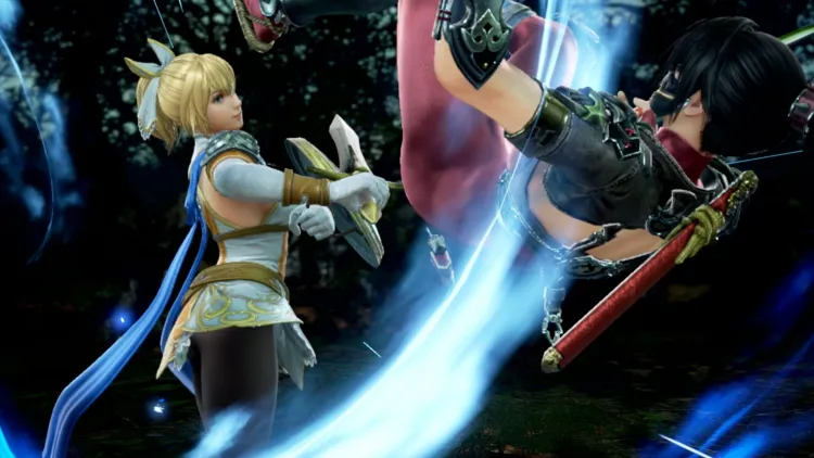 Скриншот SoulCalibur VI - Season Pass 2 DLC — 1